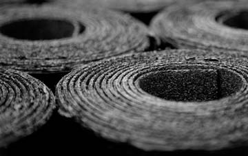 Auchengray bitumen roof disadvantages