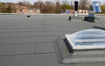 benefits of Auchengray flat roofing