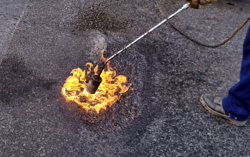 Auchengray flat roofing repairs