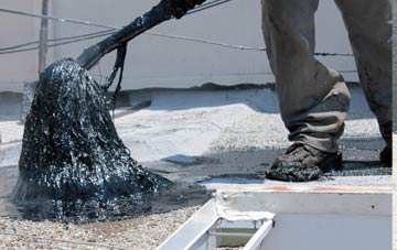 Auchengray flat roof waterproofing costs
