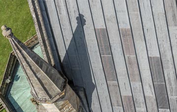 Auchengray lead roof considerations