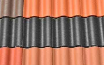 uses of Auchengray plastic roofing