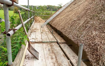 advantages of Auchengray thatch roofing