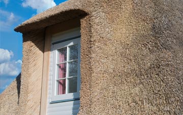 Auchengray thatch roof disadvantages