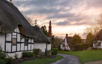 is Auchengray thatch roofing popular