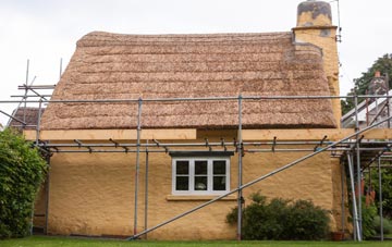 Auchengray thatch roofing costs